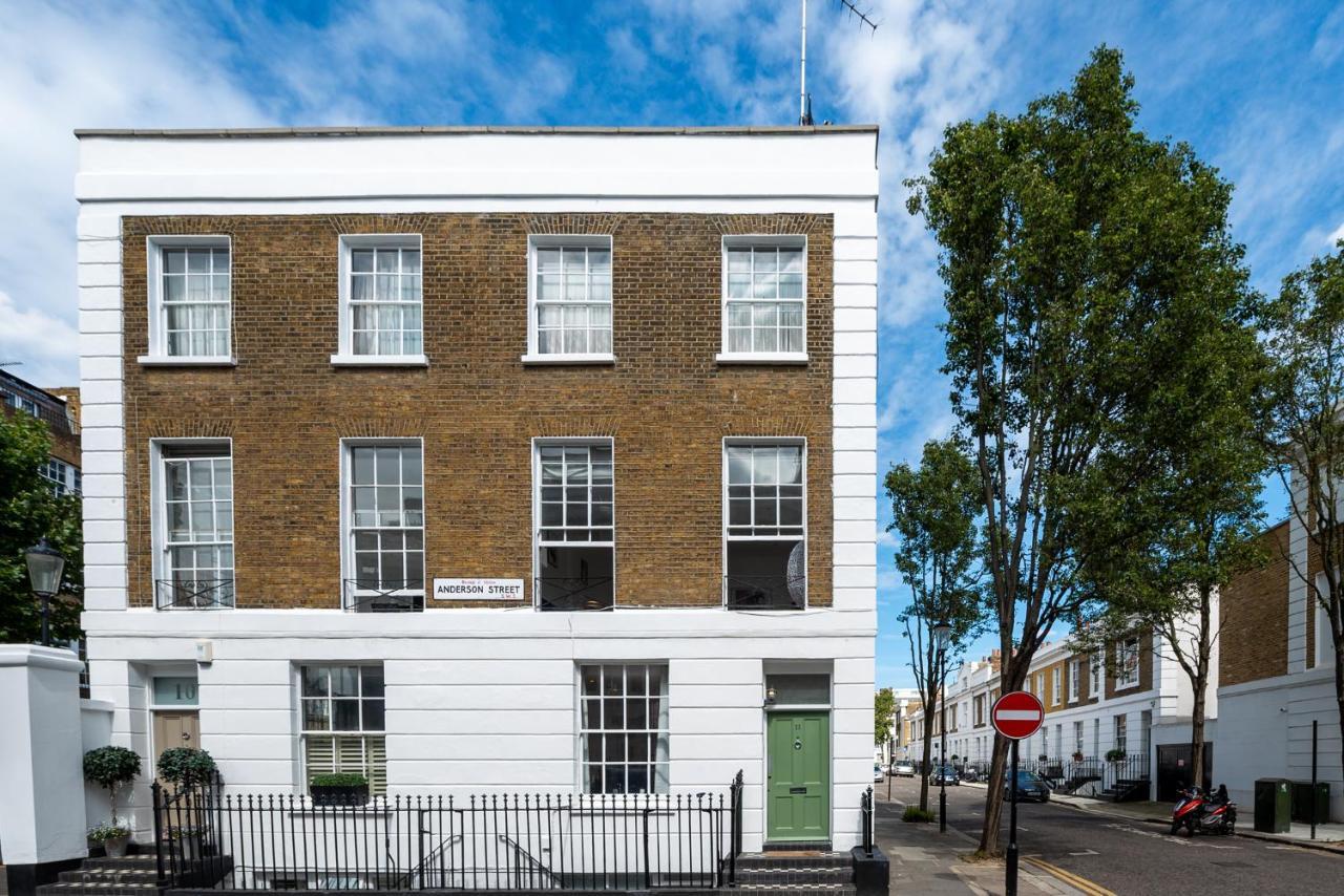 Anderson Street By Capital Apartment
