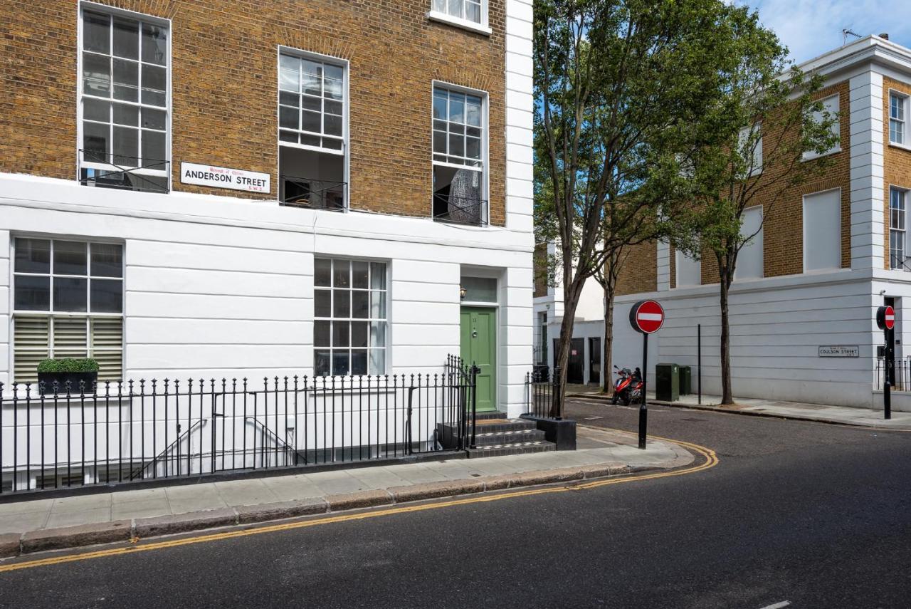Anderson Street By Capital Apartment London