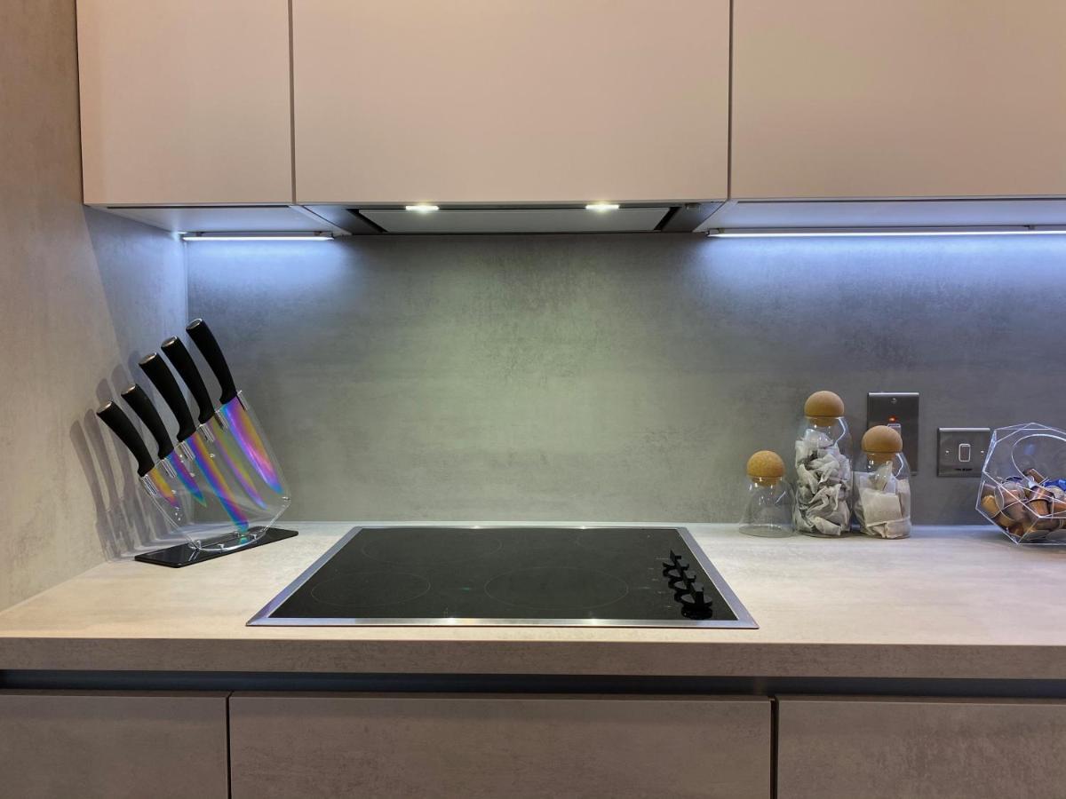 Appartement New Luxury 3-bed In The Heart Of The Olympic Park Londen