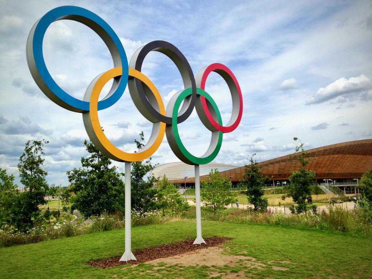New Luxury 3-bed In The Heart Of The Olympic Park * Londen