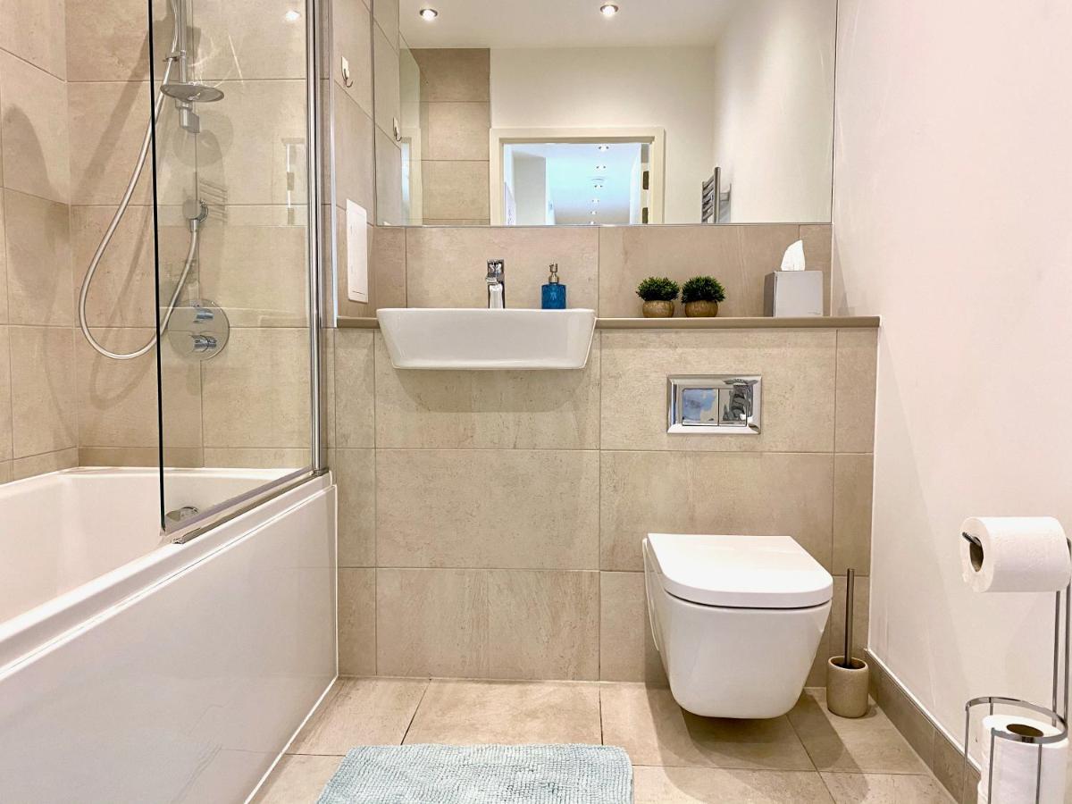 Appartement New Luxury 3-bed In The Heart Of The Olympic Park