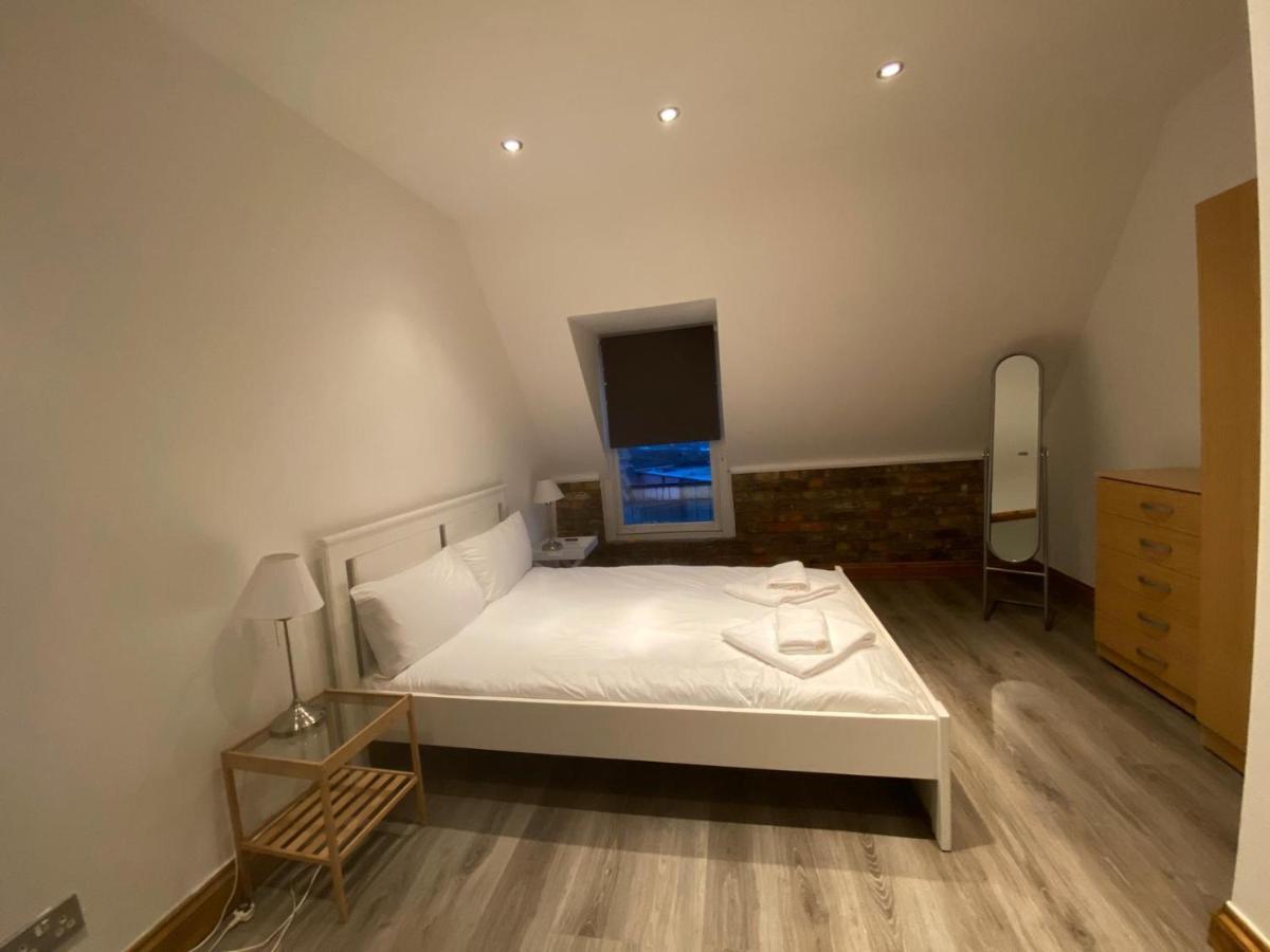 Modern Flats Harrow Road Central Apartamento Londres