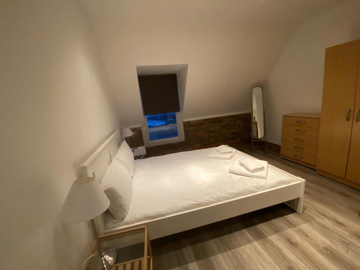 Apartamento Modern Flats Harrow Road Central