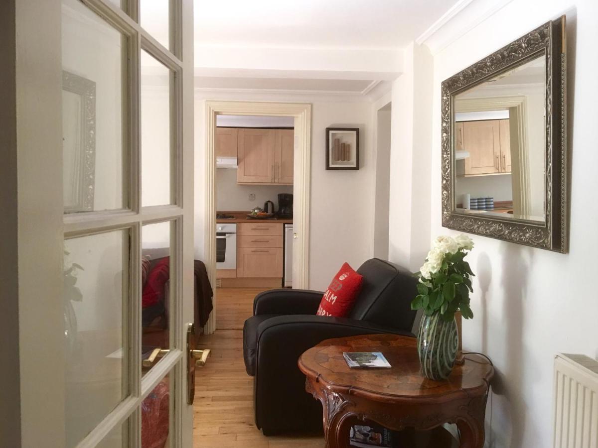 Apartamento Griffin House *