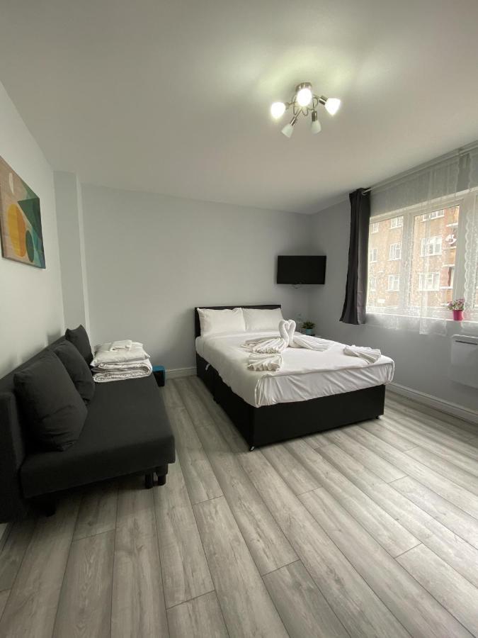 Guest house Comfortable - Cosy - Budget In Center London