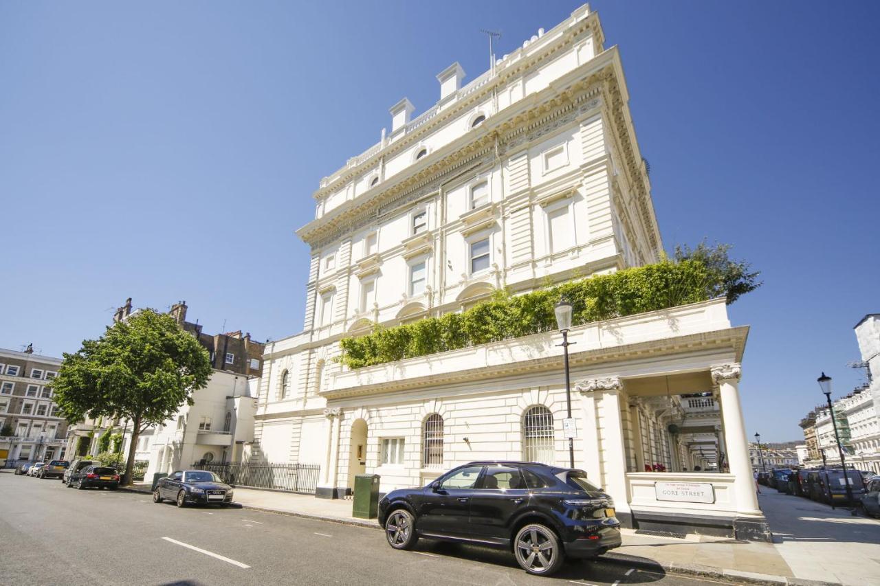 Apartment Newly Refurbished Flat With Patio. By Hyde Park London