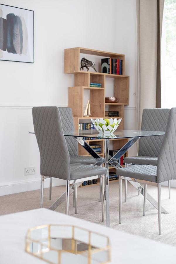 Anderson Street By Capital Apartment *