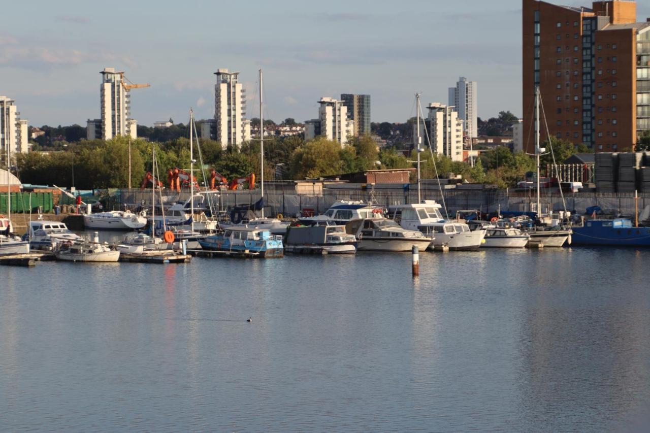 Destination Docklands Riverside Сasa de vacaciones *