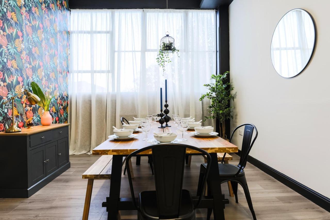The Dreamart Warehouse Apartment