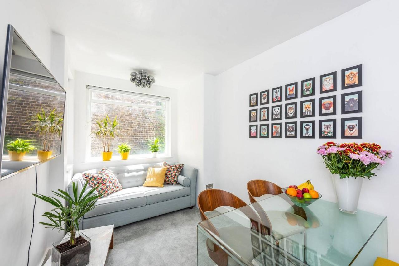 Bright And Modern 1 Bed Flat Apartamento Londres
