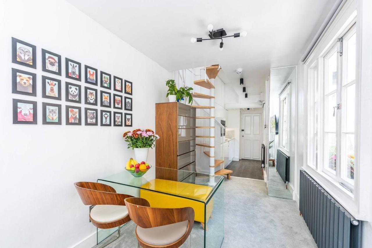 Bright And Modern 1 Bed Flat Apartamento *