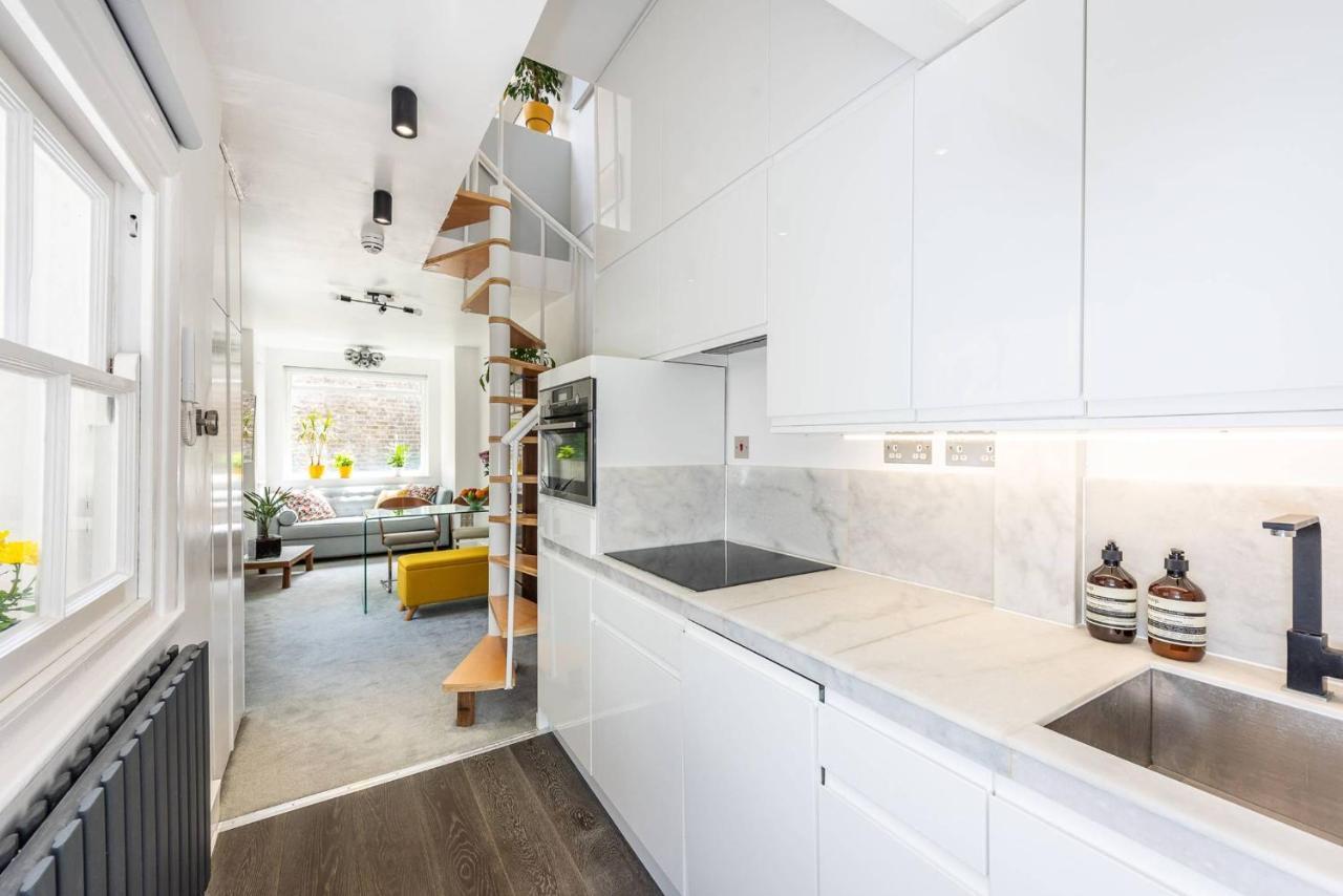 Apartamento Bright And Modern 1 Bed Flat