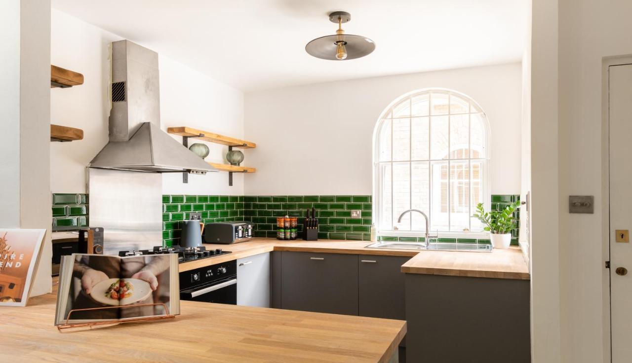Apartment The Maida Vale Mews - Modern & Spacious 1bdr Next To Venice Canals *