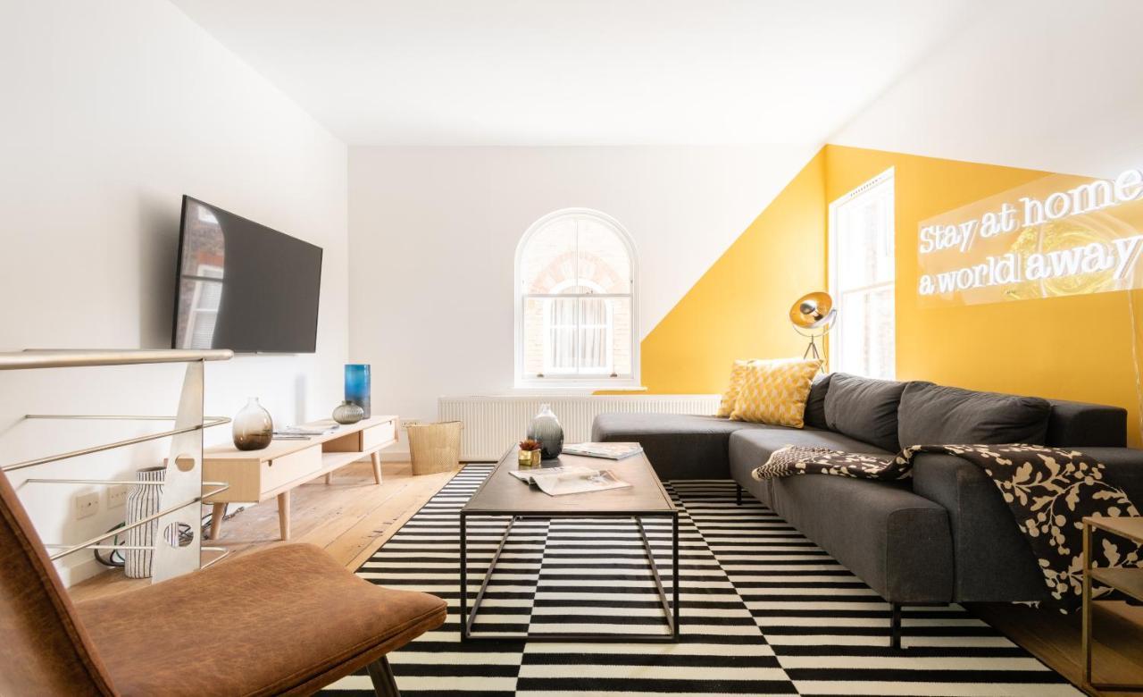 Apartment The Maida Vale Mews - Modern & Spacious 1bdr Next To Venice Canals London