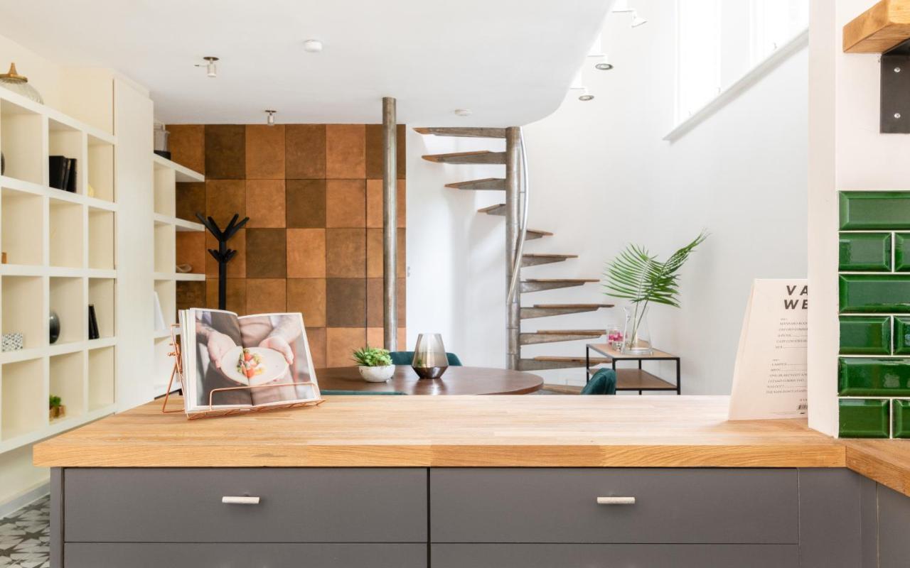 The Maida Vale Mews - Modern & Spacious 1bdr Next To Venice Canals London