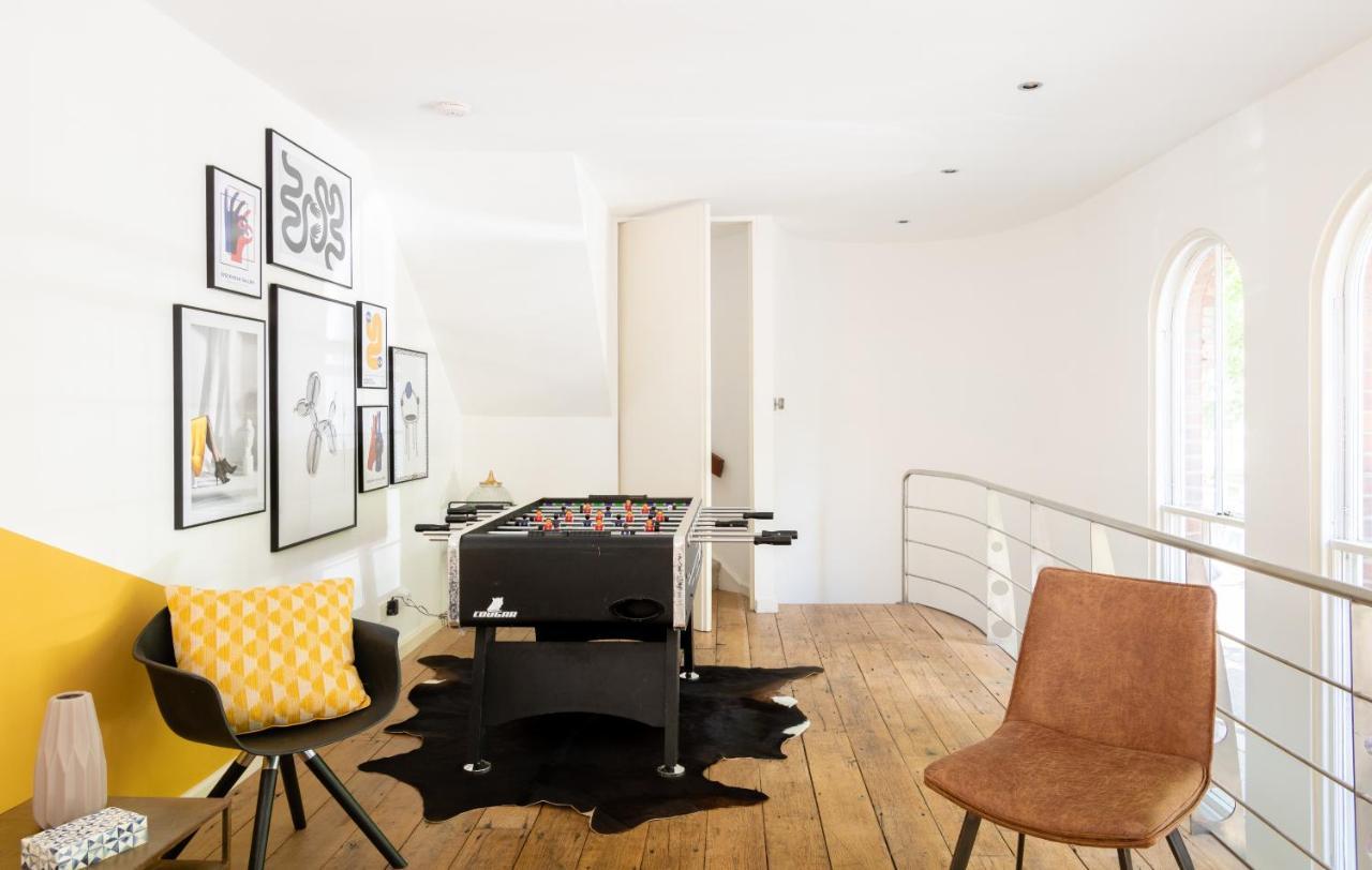 The Maida Vale Mews - Modern & Spacious 1bdr Next To Venice Canals Apartment London