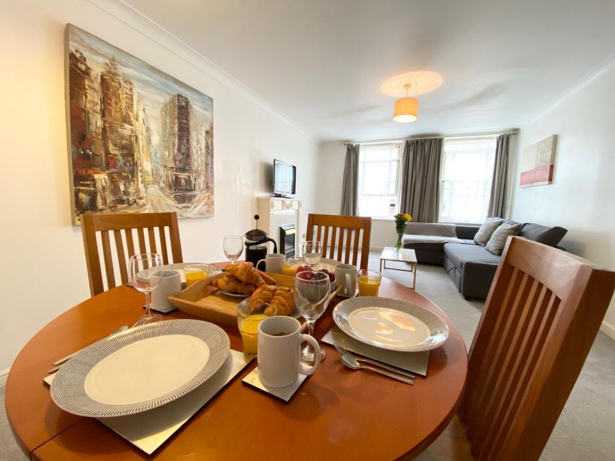 Apartment Next To Victoria Station