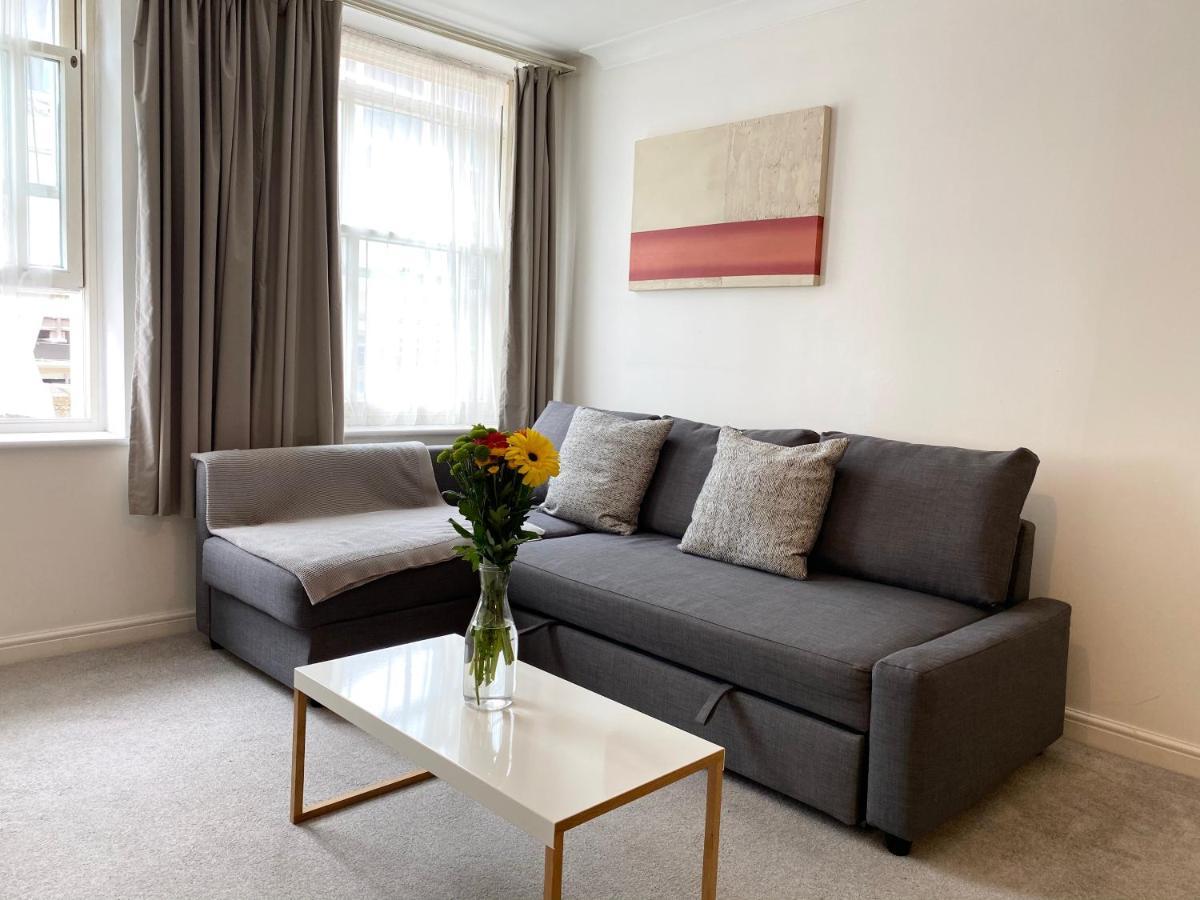 Apartment Next To Victoria Station *