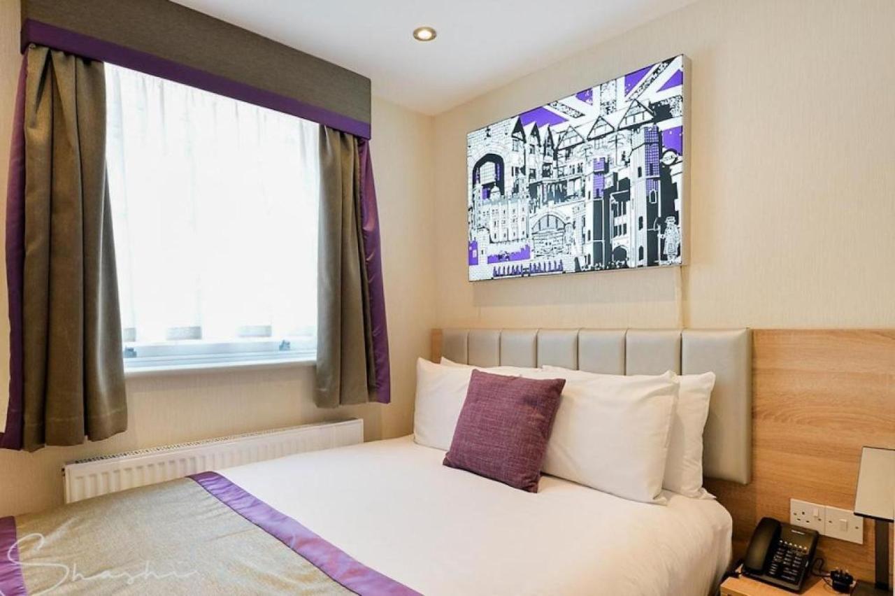Hotel Oyo Townhouse 30 Sussex Hotel, Paddington Londen