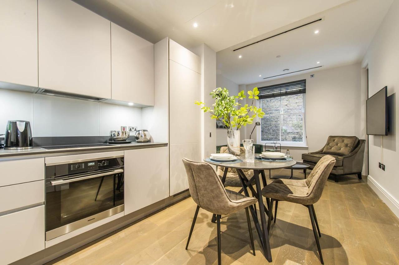 Apartamento Chancery Quarters - 124 Chancery Lane *