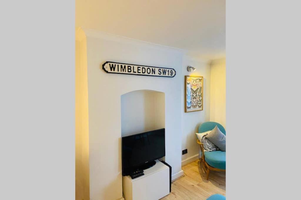 Appartement Stunning, Stylish Garden Flat In The Heart Of Wimbledon Londen