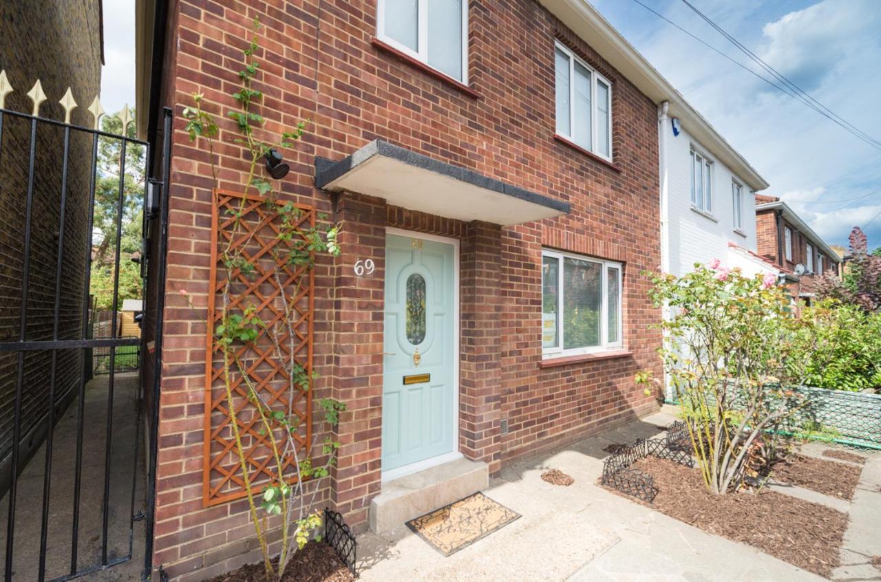 Tdm Bachelot Lettings Ltd 3* Londen