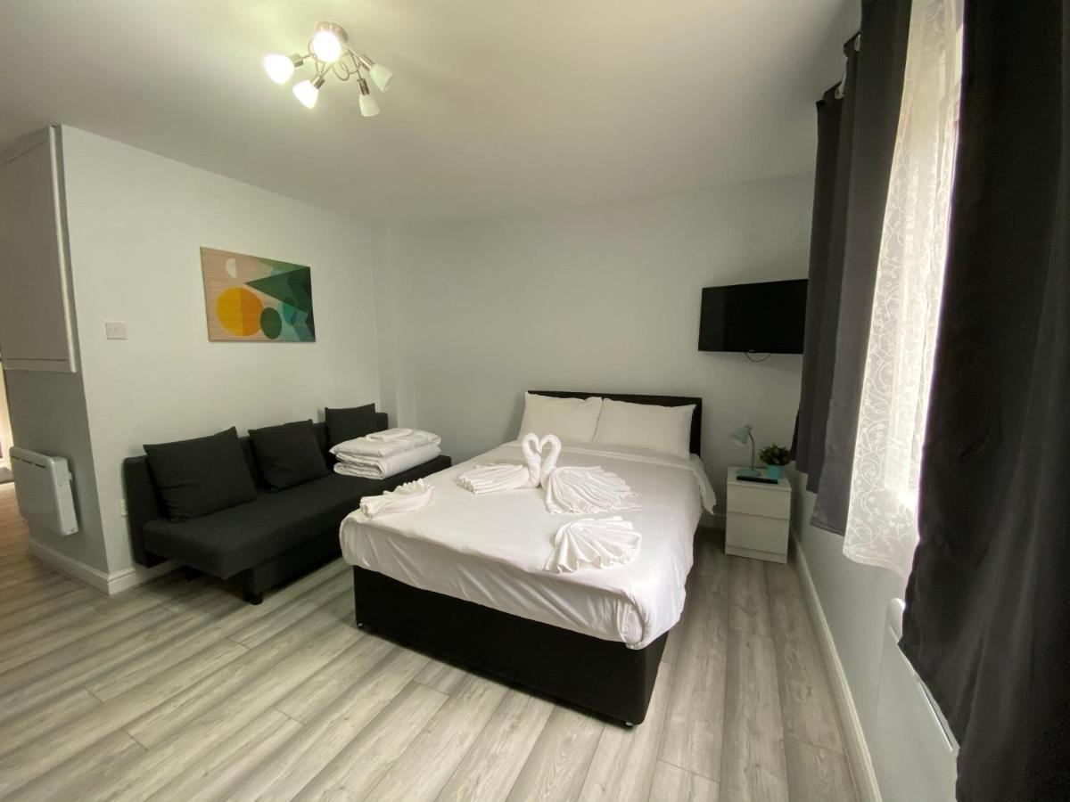 Comfortable - Cosy - Budget In Center Guest house