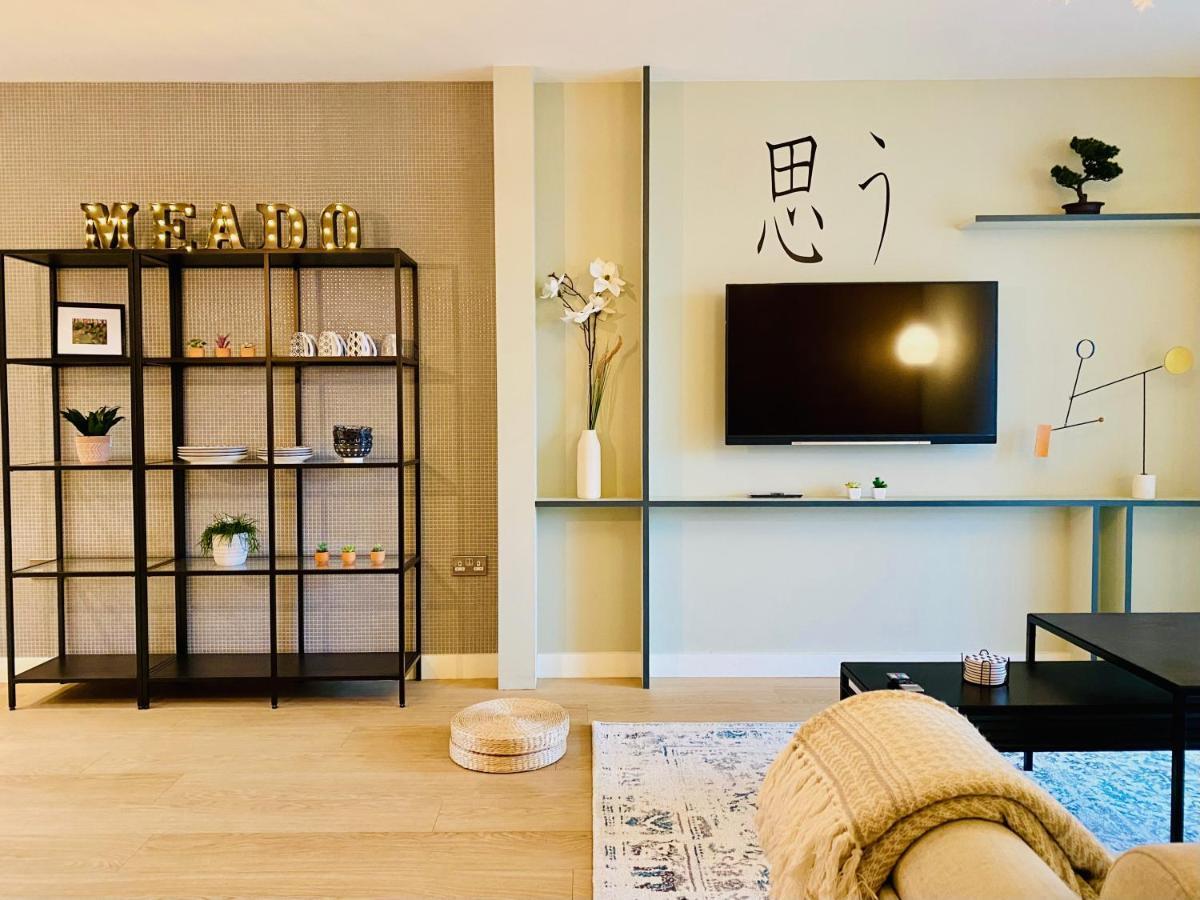 Appartement New Luxury 3-bed In The Heart Of The Olympic Park
