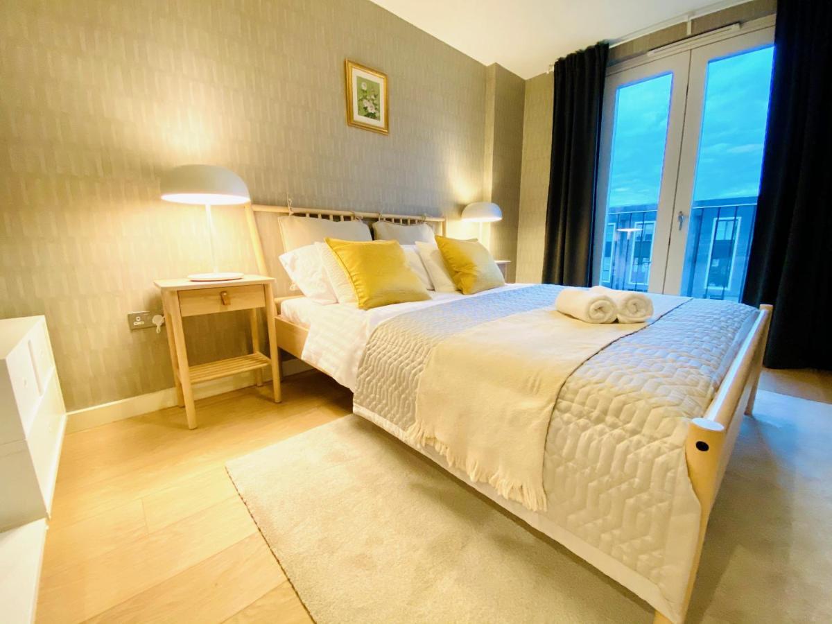 Appartement New Luxury 3-bed In The Heart Of The Olympic Park