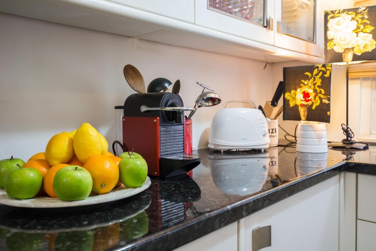 Westbourne Gardens Unique Studio Near Hyde Park Appartement Londen