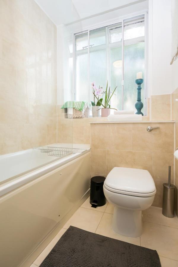 Appartement Westbourne Gardens Unique Studio Near Hyde Park Londen