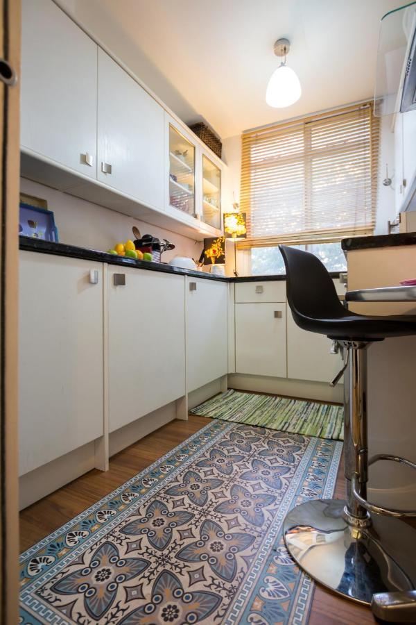 Westbourne Gardens Unique Studio Near Hyde Park Appartement Londen