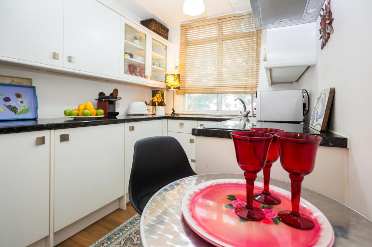 Appartement Westbourne Gardens Unique Studio Near Hyde Park Londen
