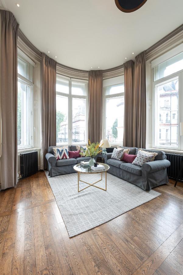 Apartment Grosvenor Gardens By Capital