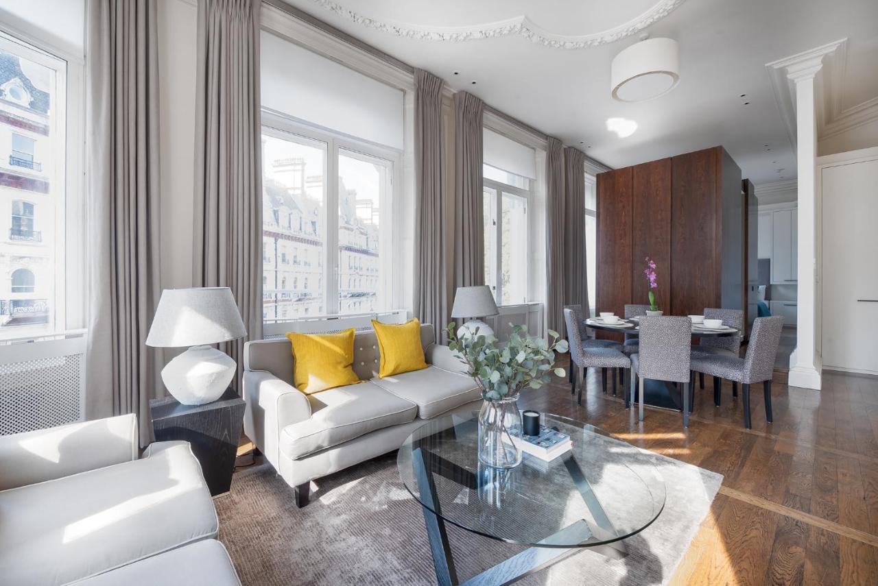 Grosvenor Gardens By Capital * London
