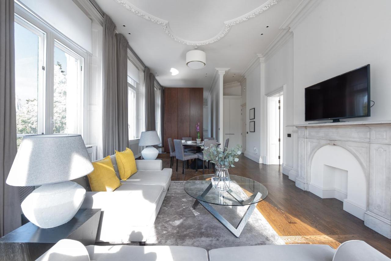 Apartment Grosvenor Gardens By Capital London