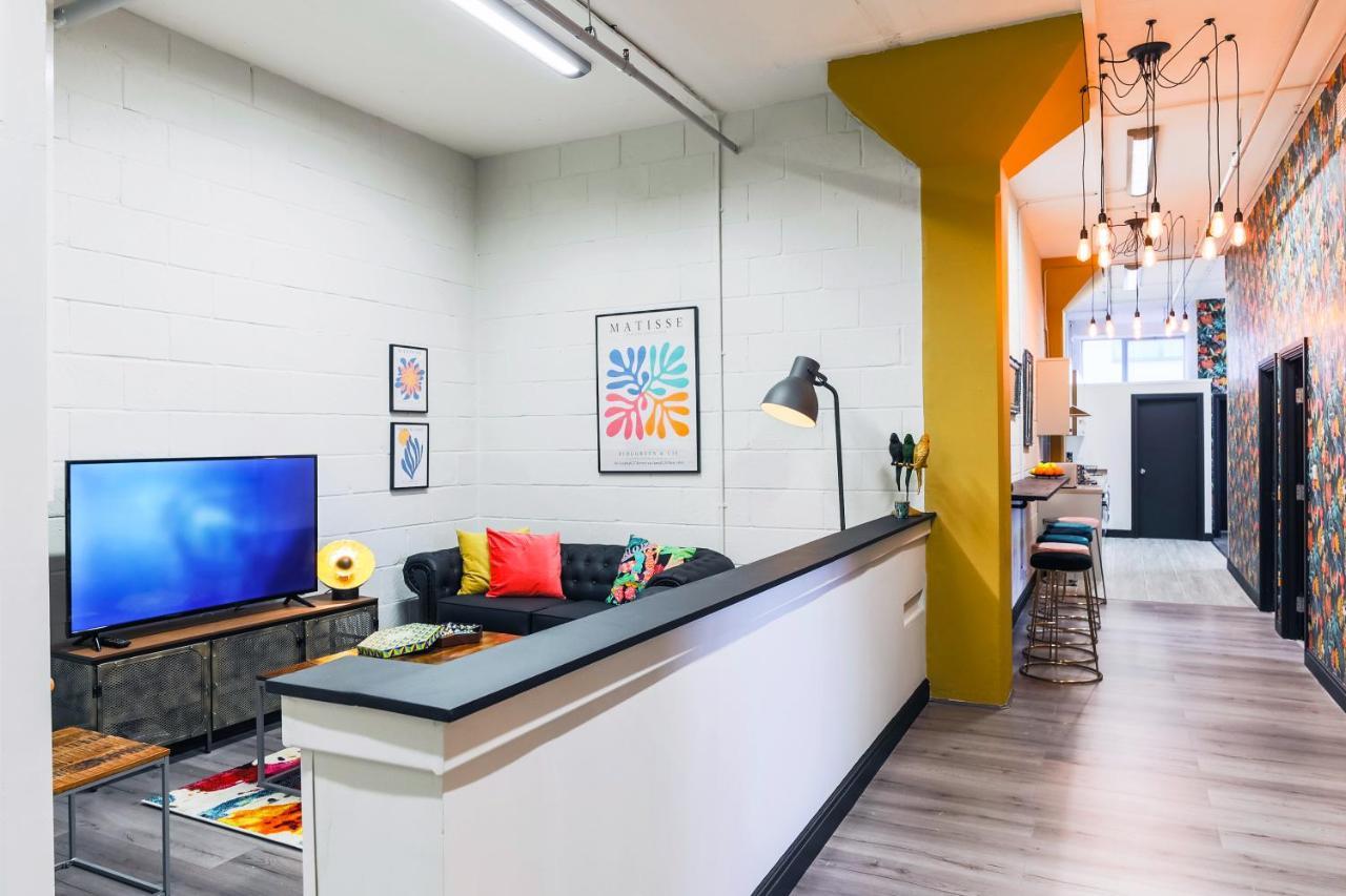 Apartment The Dreamart Warehouse London