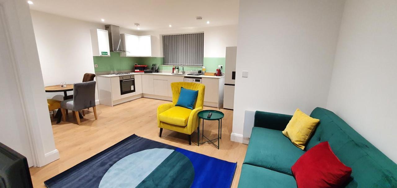 Garland Stylish 2 In Greater Apartamento Londres