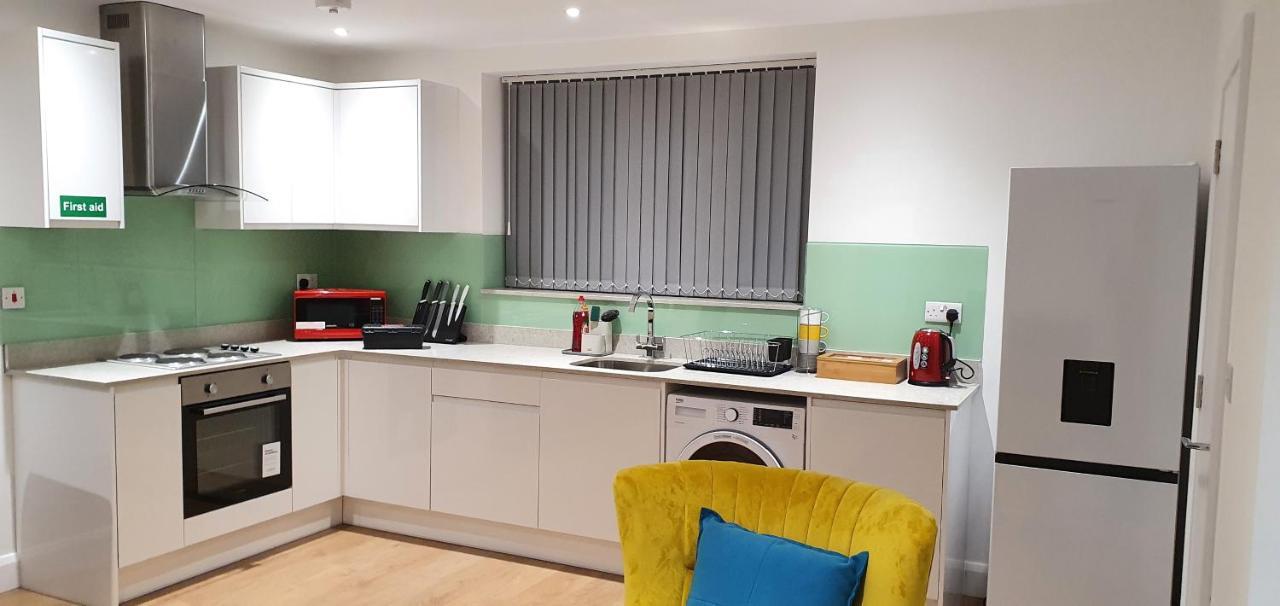 Apartamento Garland Stylish 2 In Greater