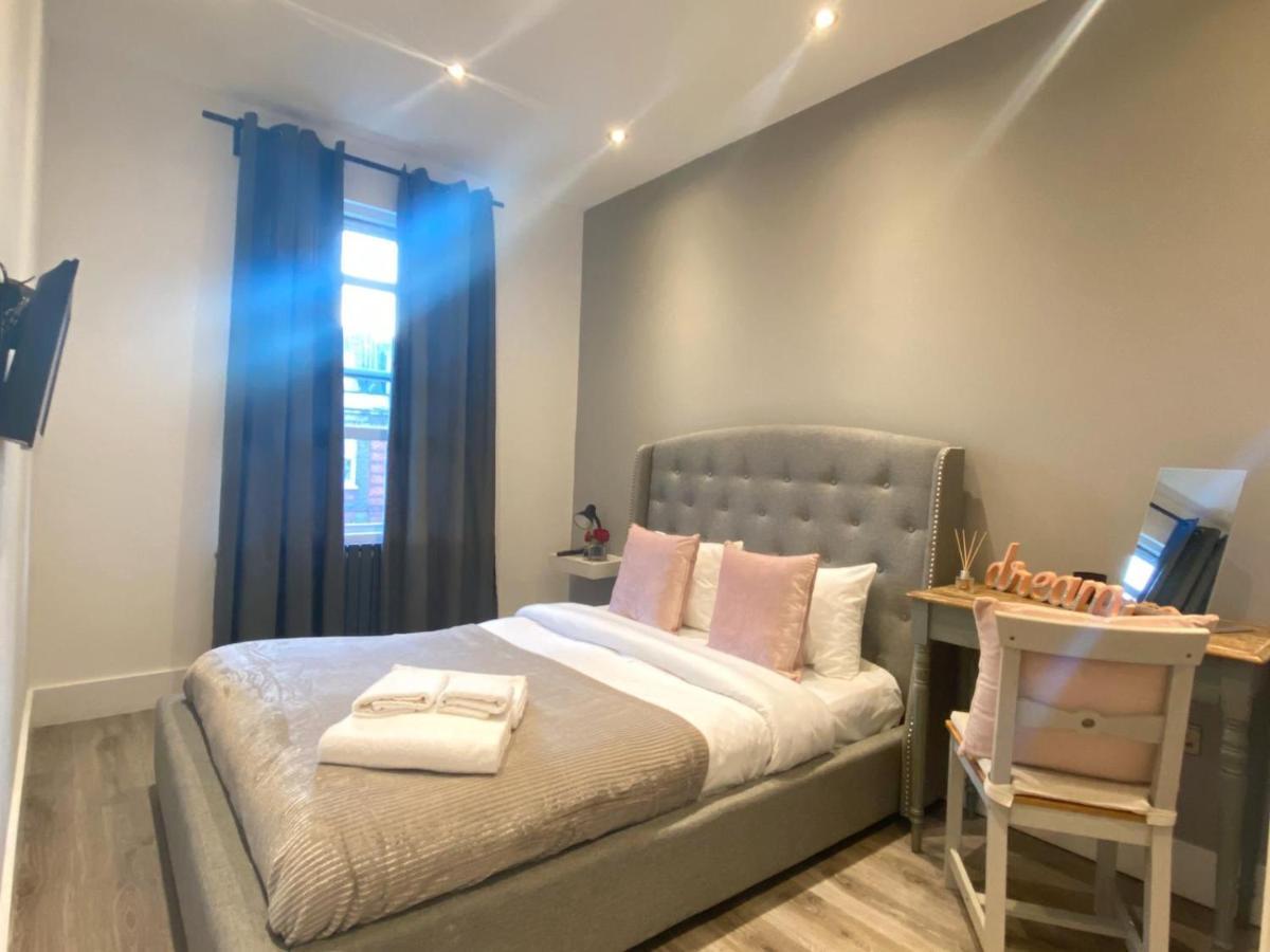 Modern Flats Harrow Road Central Apartamento *