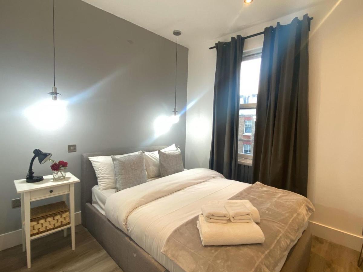 Modern Flats Harrow Road Central Apartamento *