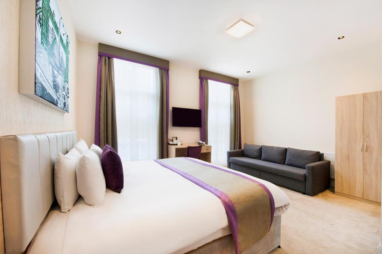 Hotel Oyo Townhouse 30 Sussex Hotel, Paddington 4*