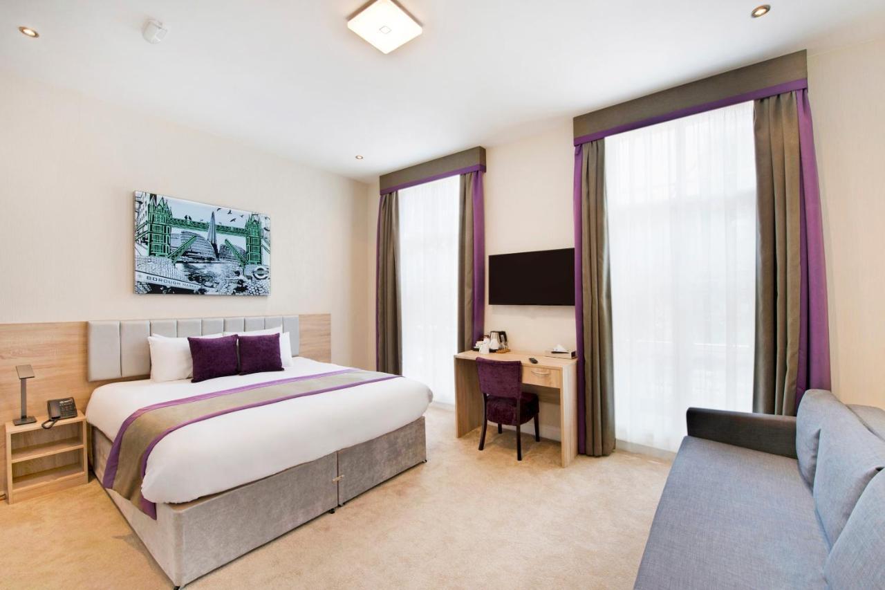 Oyo Townhouse 30 Sussex Hotel, Paddington 4* Londen