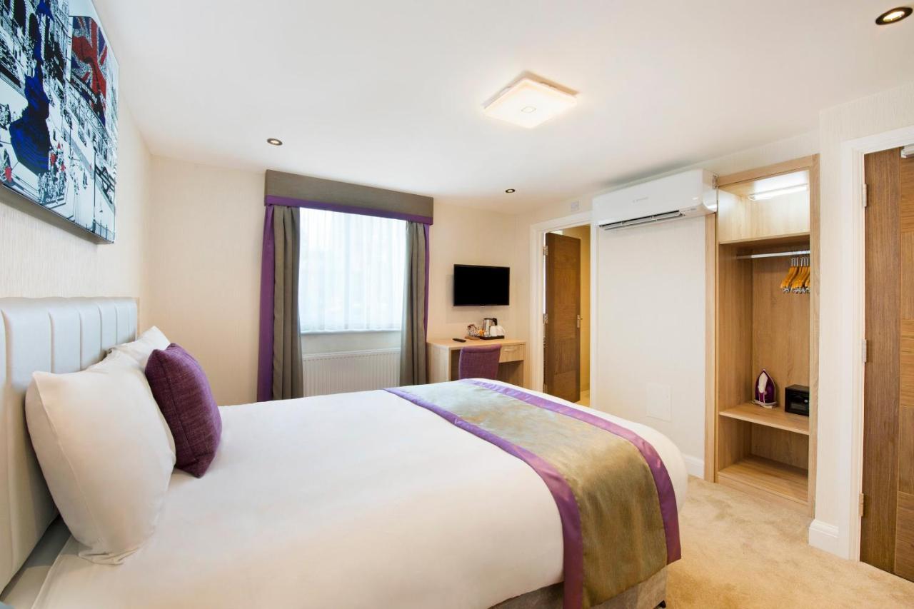 Hotel Oyo Townhouse 30 Sussex Hotel, Paddington