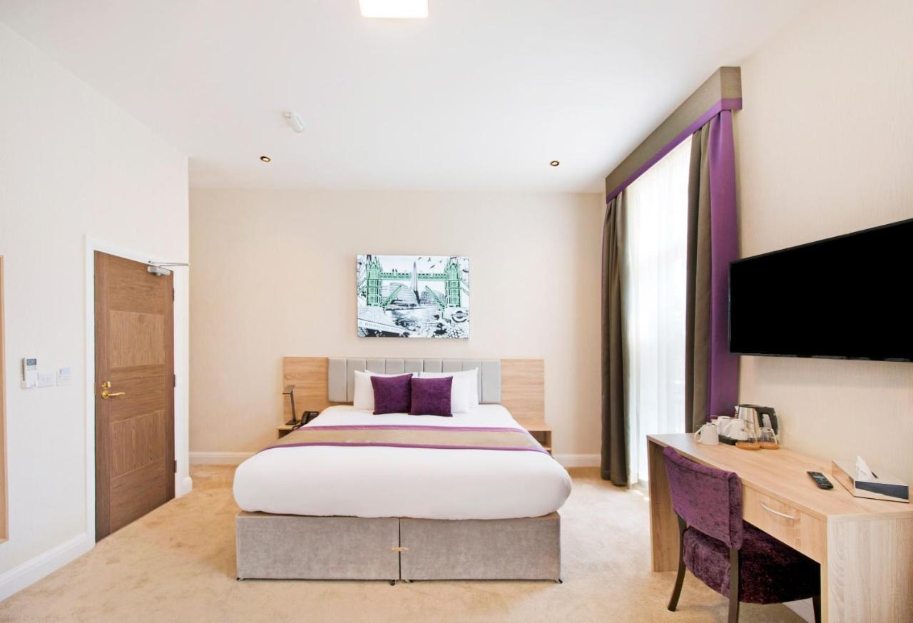 Hotel Oyo Townhouse 30 Sussex Hotel, Paddington 4*