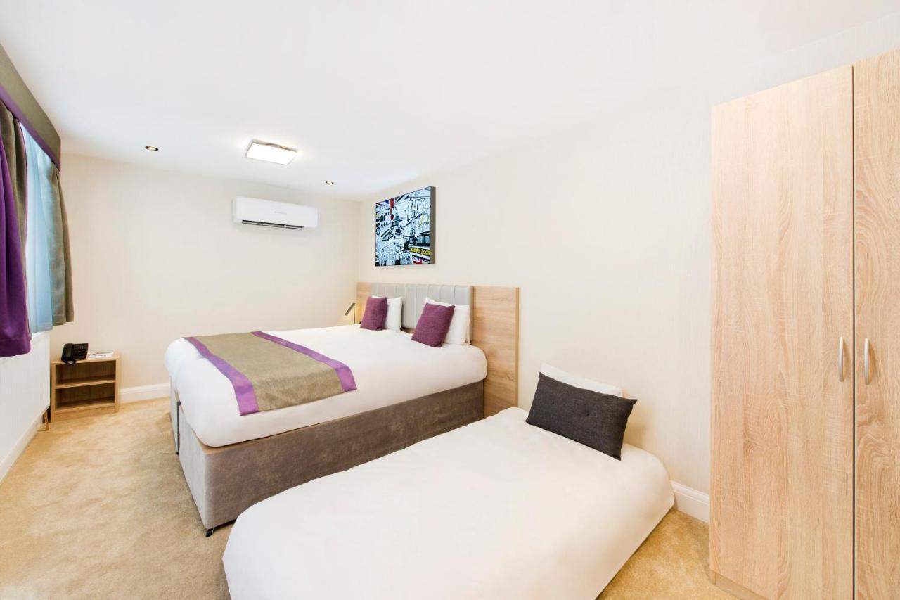 Hotel Oyo Townhouse 30 Sussex Hotel, Paddington 4*