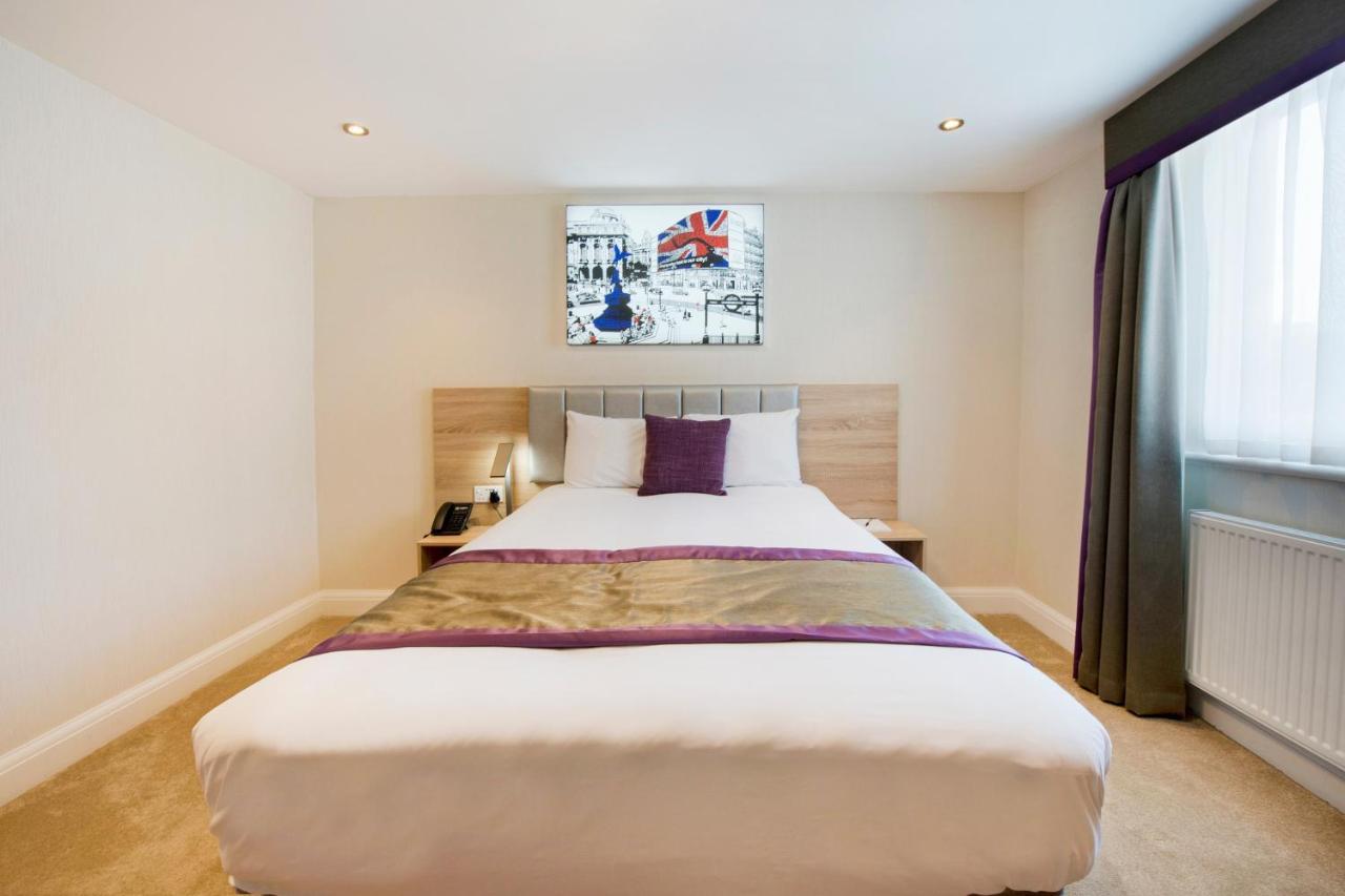 Oyo Townhouse 30 Sussex Hotel, Paddington Hotel Londen