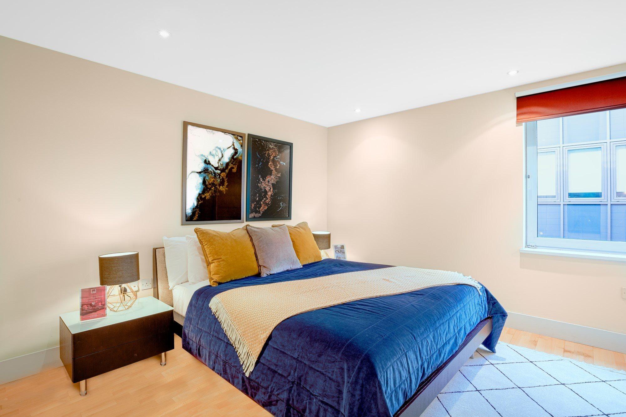 Apartment One Bed Serviced Near Blackfriars