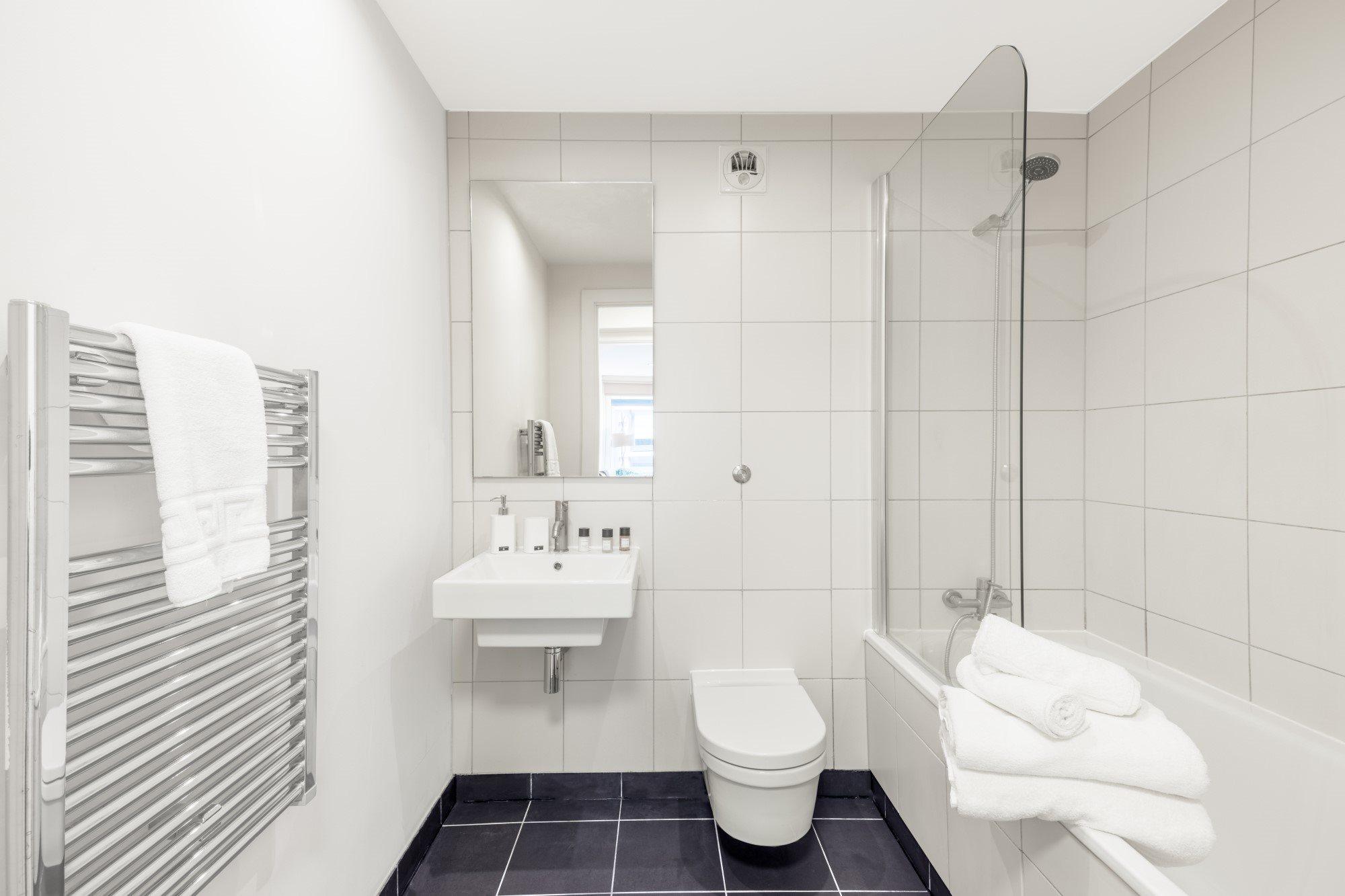 One Bed Serviced Near Blackfriars *