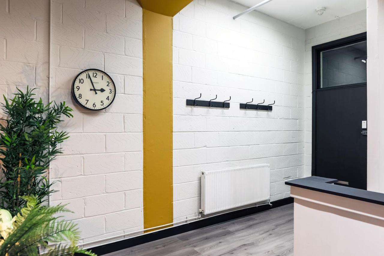 The Dreamart Warehouse Apartment London